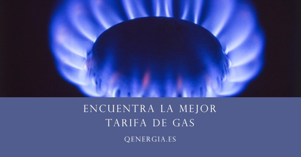 comparar tarifas de gas qenergia.es